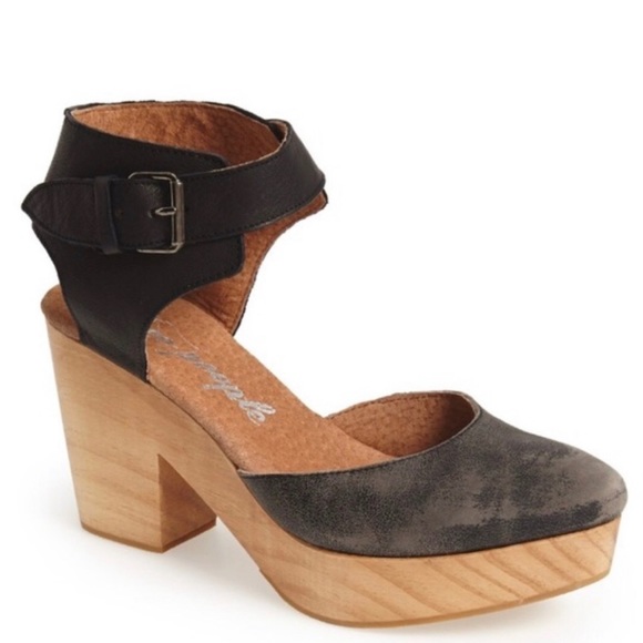 Free People Shoes - FREE PEOPLE Percy Clog